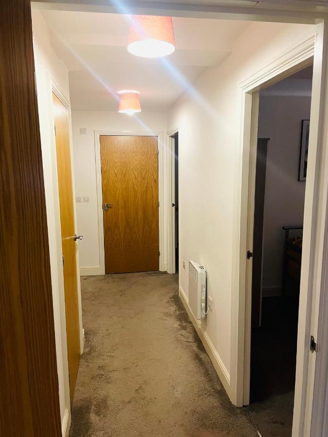 #0509 Two Bedroom Serviced Apartment- Free Parking Derby Buitenkant foto