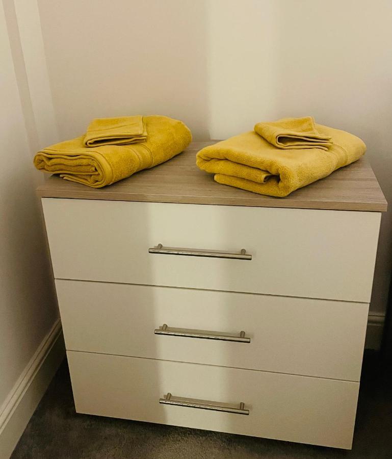 #0509 Two Bedroom Serviced Apartment- Free Parking Derby Buitenkant foto