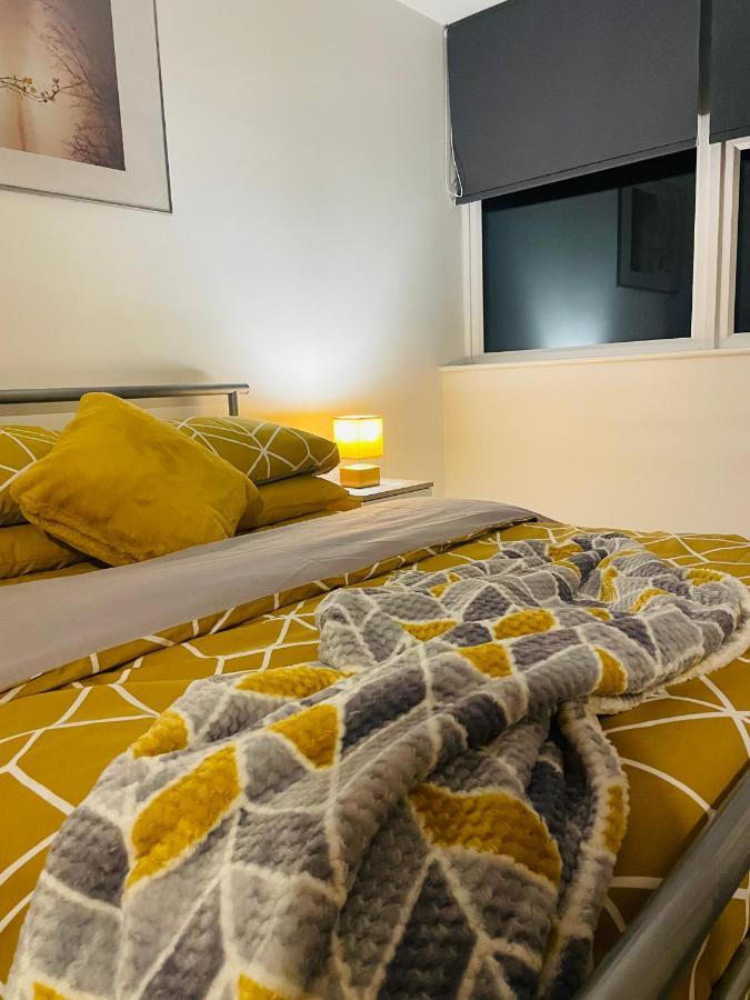 #0509 Two Bedroom Serviced Apartment- Free Parking Derby Buitenkant foto