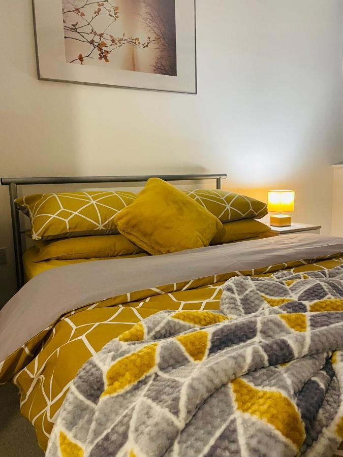 #0509 Two Bedroom Serviced Apartment- Free Parking Derby Buitenkant foto